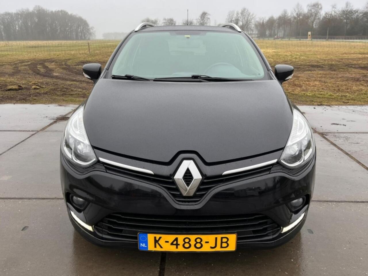 Renault CLIO Estate 0.9 TCe Limited |Carplay|Cruise|16inchLM|