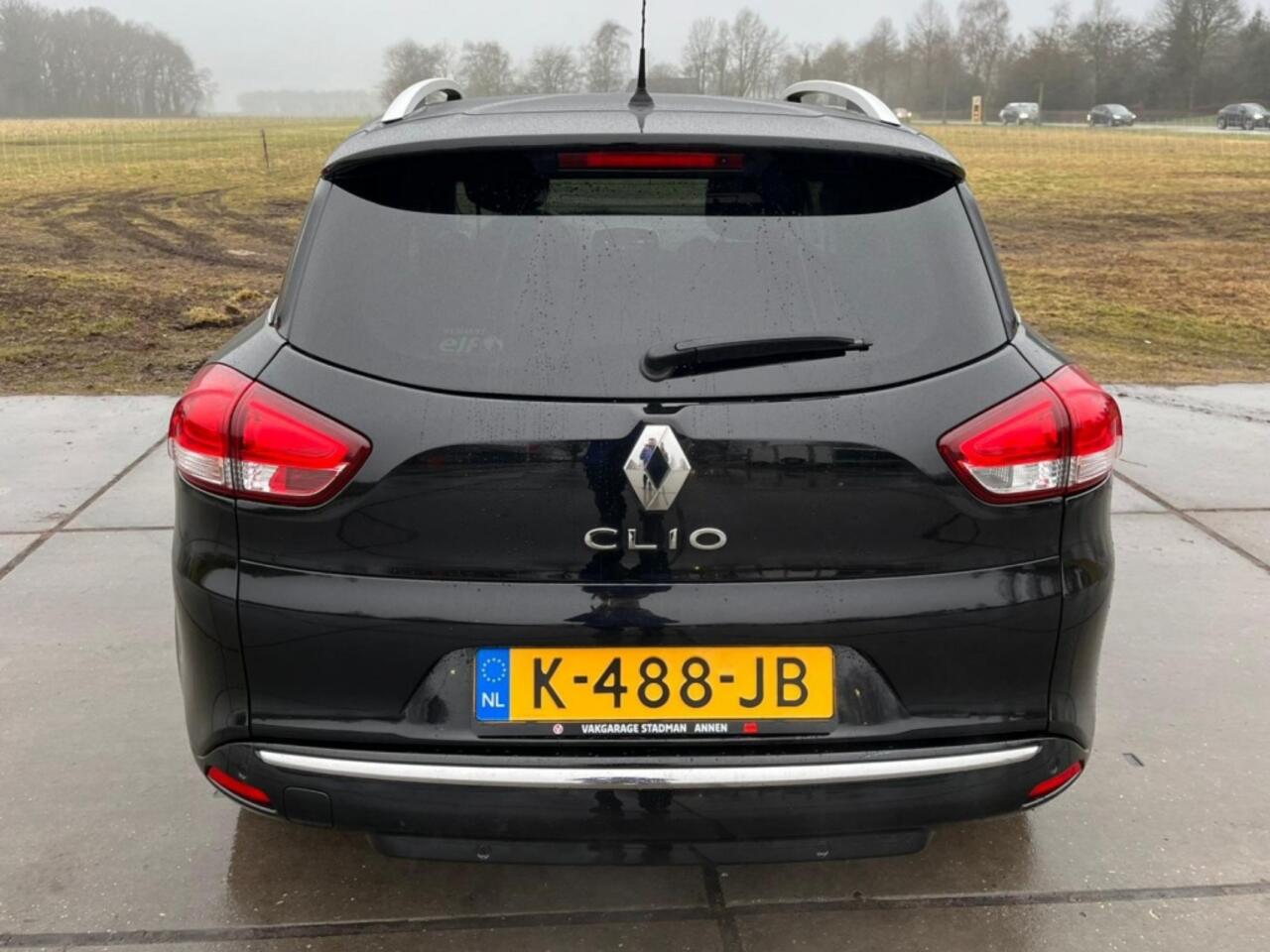 Renault CLIO Estate 0.9 TCe Limited |Carplay|Cruise|16inchLM|