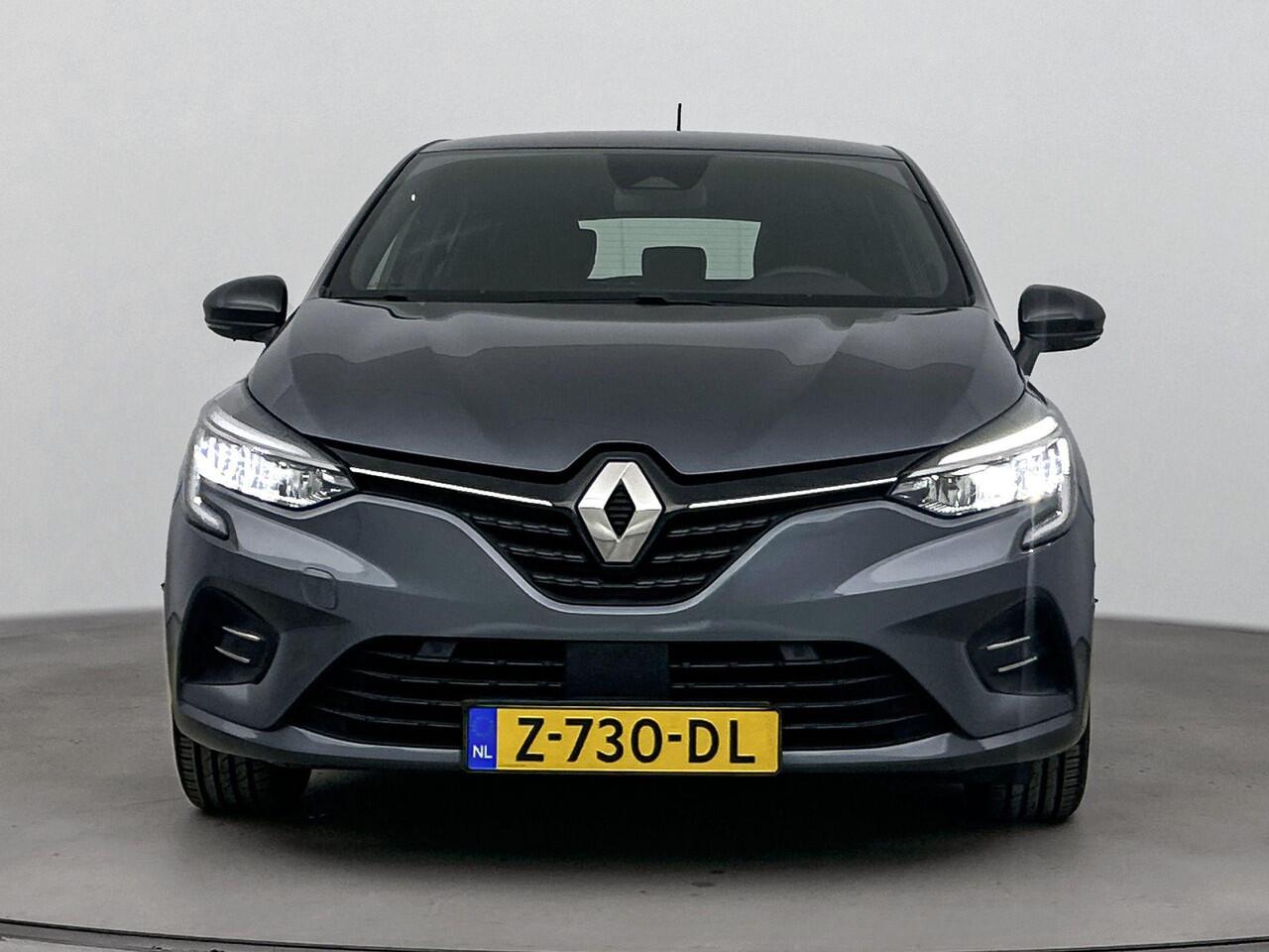 Renault CLIO 1.6 E-Tech Hybrid 140Pk Business Zen | Navigatie | Apple & Android Carplay | Parkeersensoren Achter | Achteruitrijcamera | Cruise Control & Snelheidsbegrenzer | Airco | Licht & Regensensor |