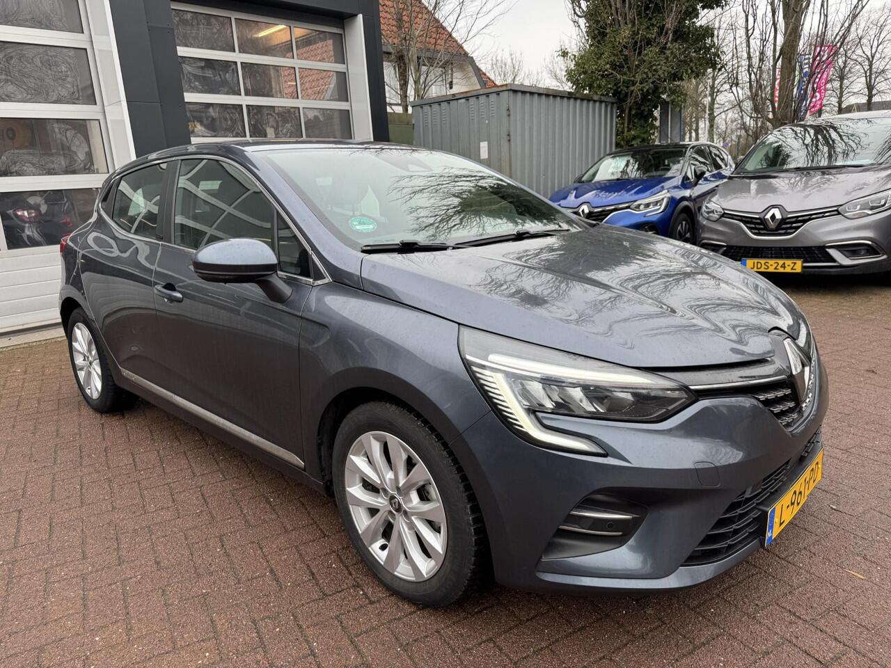 Renault CLIO 1.6 E-Tech Hybrid 140 Intens+Camera!!