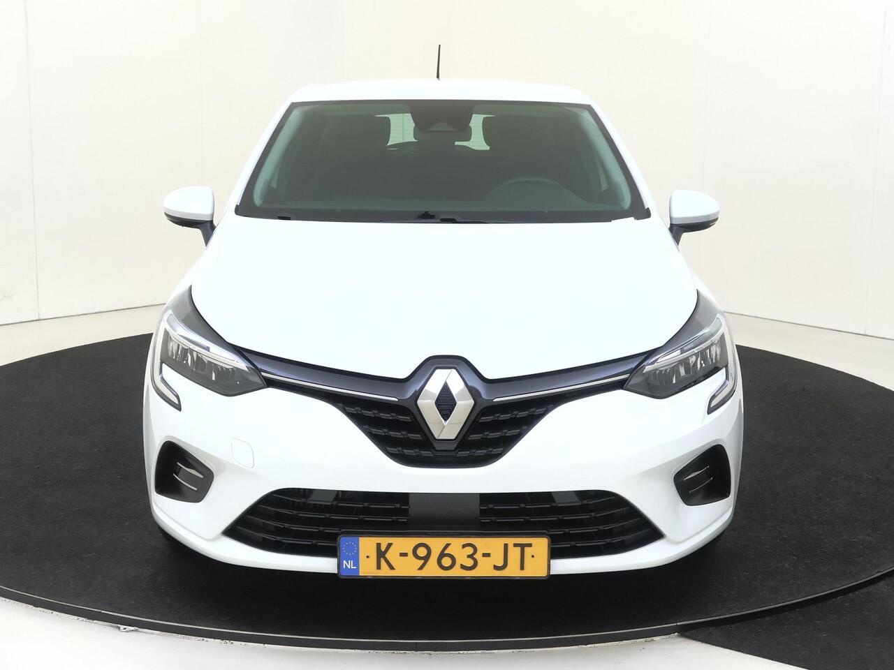 Renault CLIO 1.0 TCe 90 PK Zen Airco | Navigatie | Trekhaak | Cruise Control