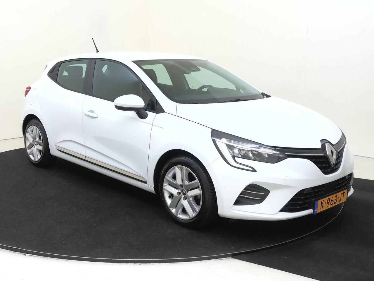 Renault CLIO 1.0 TCe 90 PK Zen Airco | Navigatie | Trekhaak | Cruise Control