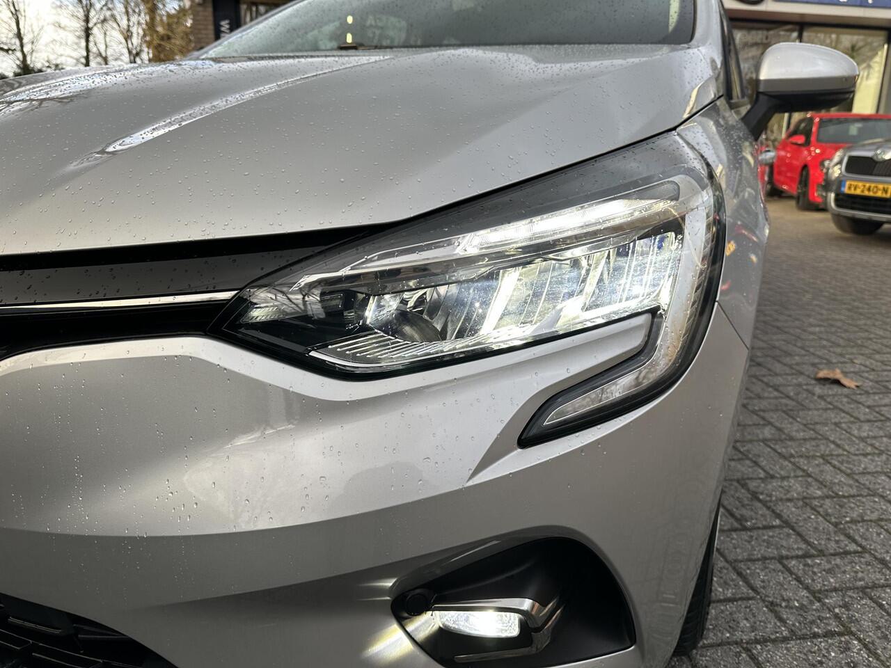 Renault CLIO 1.6 E-Tech Hybrid 140 Business Zen 1eEig|LED|CarPlay|Keyless|Stoelverwarming
