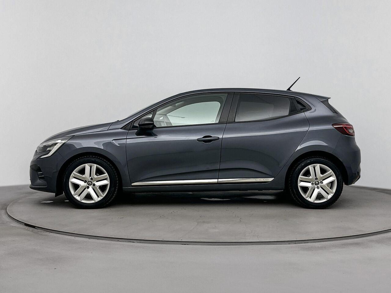 Renault CLIO 1.0 TCe Zen 90PK | Navigatie | Cruise Control | Parkeersensoren | Armsteun | Apple CarPlay & Android Auto