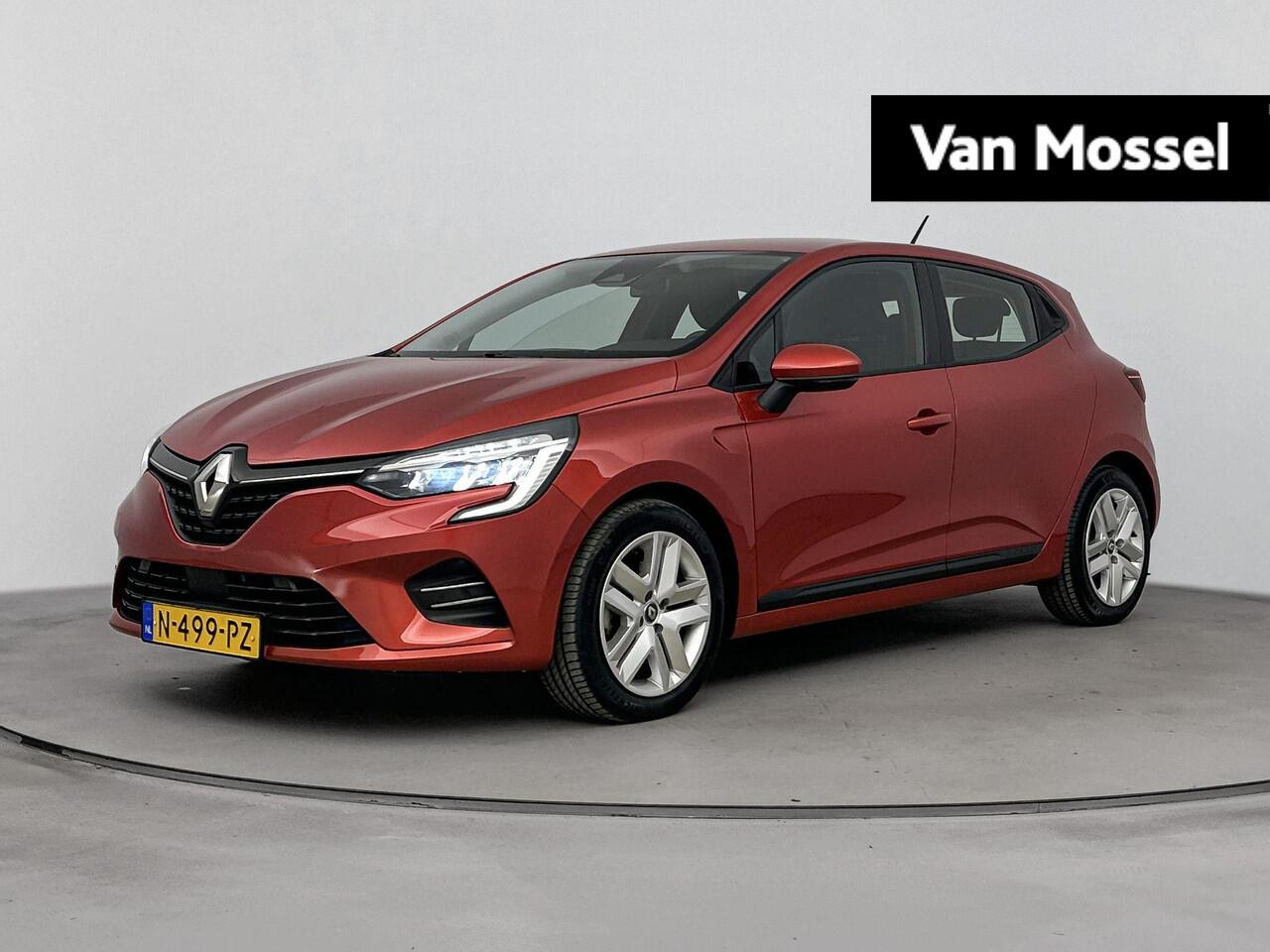 Renault CLIO 1.6 E-Tech Hybrid 140Pk Business Zen | Navigatie | Cruise control | Apple Carplay/Android Auto | Lane Assist | Full LED