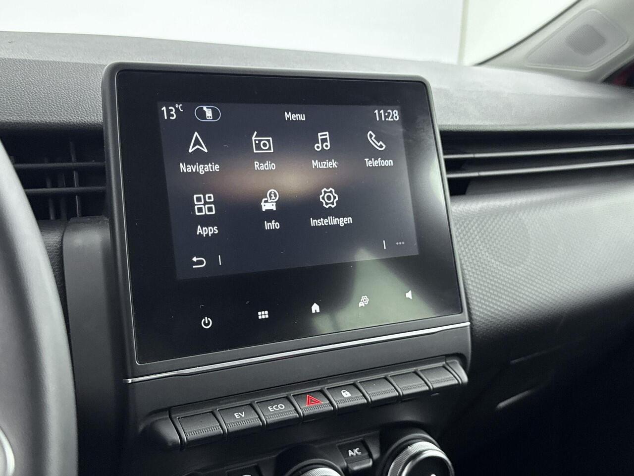 Renault CLIO 1.6 E-Tech Hybrid 140Pk Business Zen | Navigatie | Cruise control | Apple Carplay/Android Auto | Lane Assist | Full LED