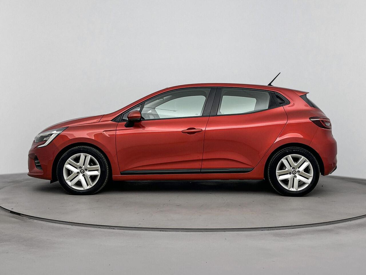 Renault CLIO 1.6 E-Tech Hybrid 140Pk Business Zen | Navigatie | Cruise control | Apple Carplay/Android Auto | Lane Assist | Full LED