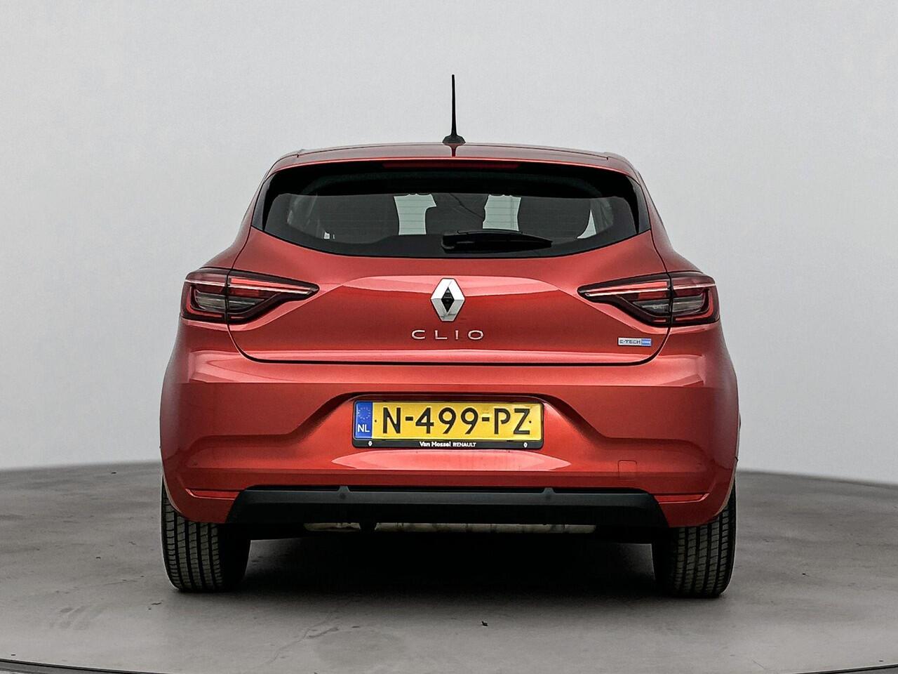Renault CLIO 1.6 E-Tech Hybrid 140Pk Business Zen | Navigatie | Cruise control | Apple Carplay/Android Auto | Lane Assist | Full LED