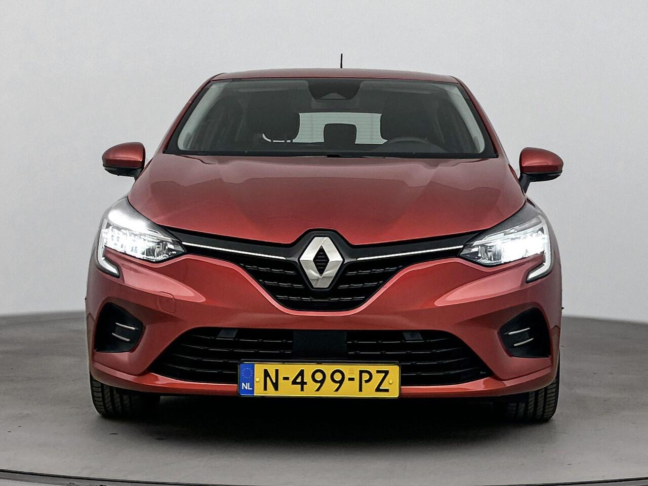 Renault CLIO 1.6 E-Tech Hybrid 140Pk Business Zen | Navigatie | Cruise control | Apple Carplay/Android Auto | Lane Assist | Full LED