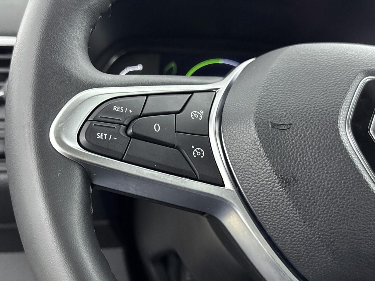 Renault CLIO 1.6 E-Tech Hybrid 140Pk Business Zen | Navigatie | Cruise control | Apple Carplay/Android Auto | Lane Assist | Full LED
