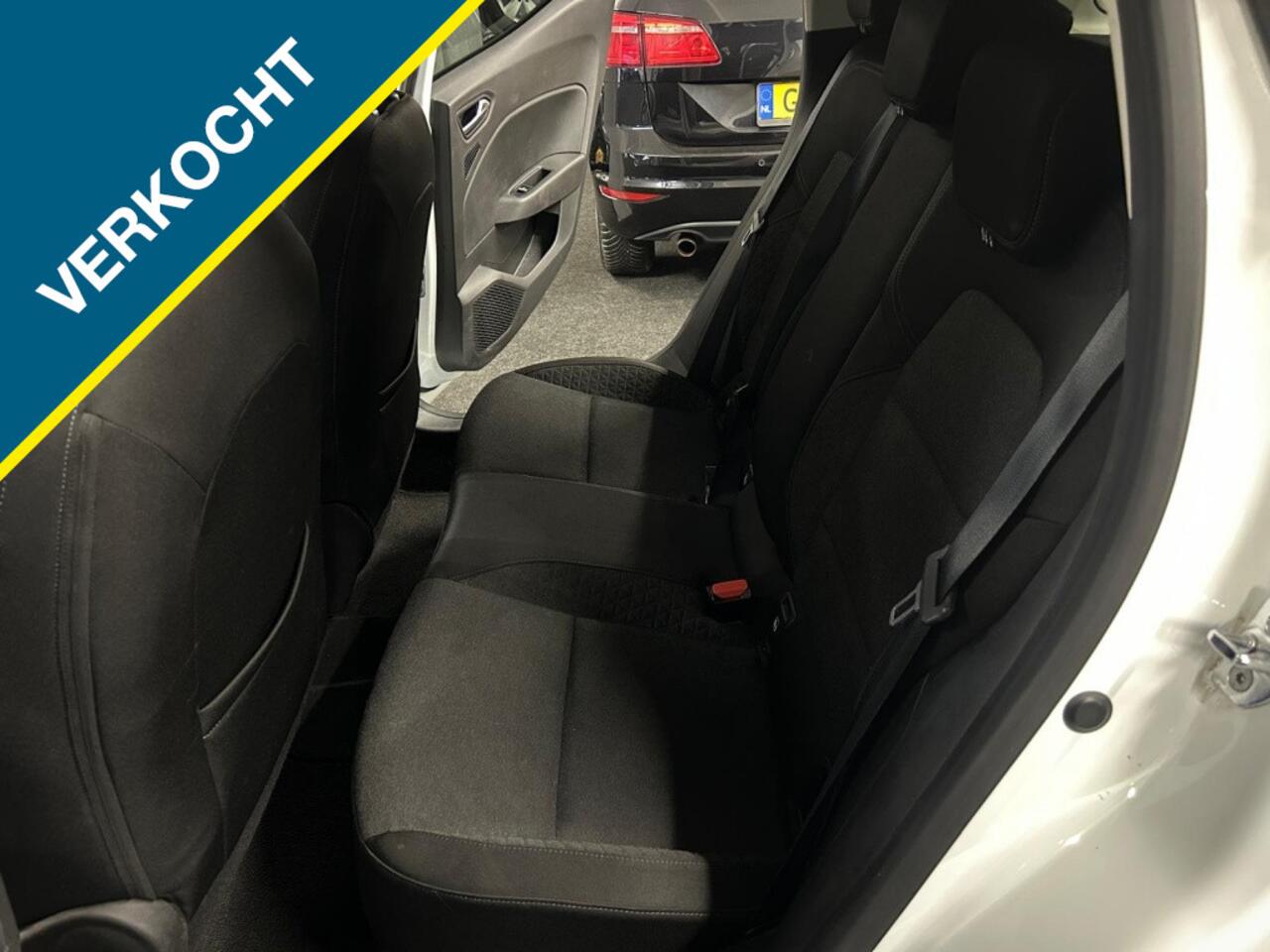 Renault CLIO 1.0 TCe Zen*Xenon*Navigatie*2021*Velgen