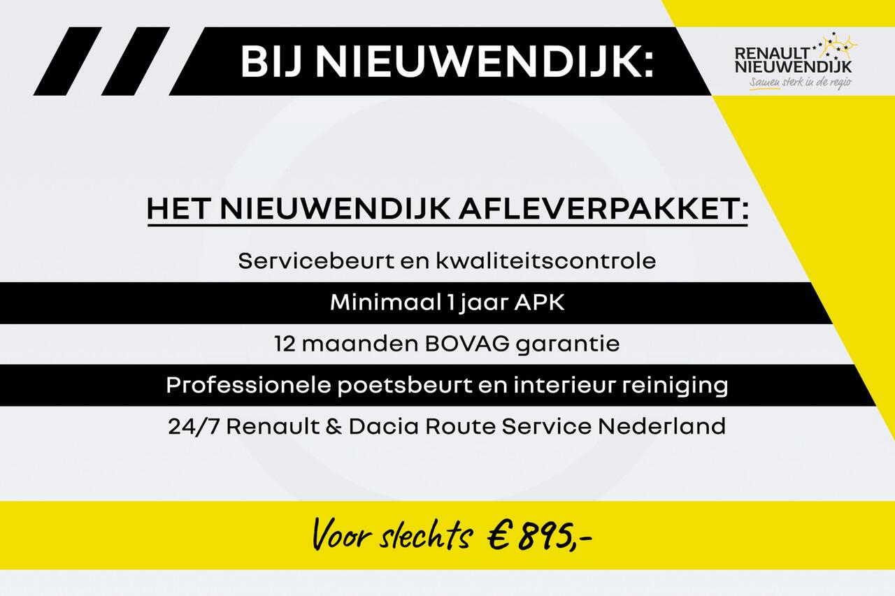 Renault CLIO 1.0 TCe Intens / PARKEERSENSOREN / APPLE CARPLAY / ANDROID AUTO / LICHT METALEN VELGEN 16 INCH