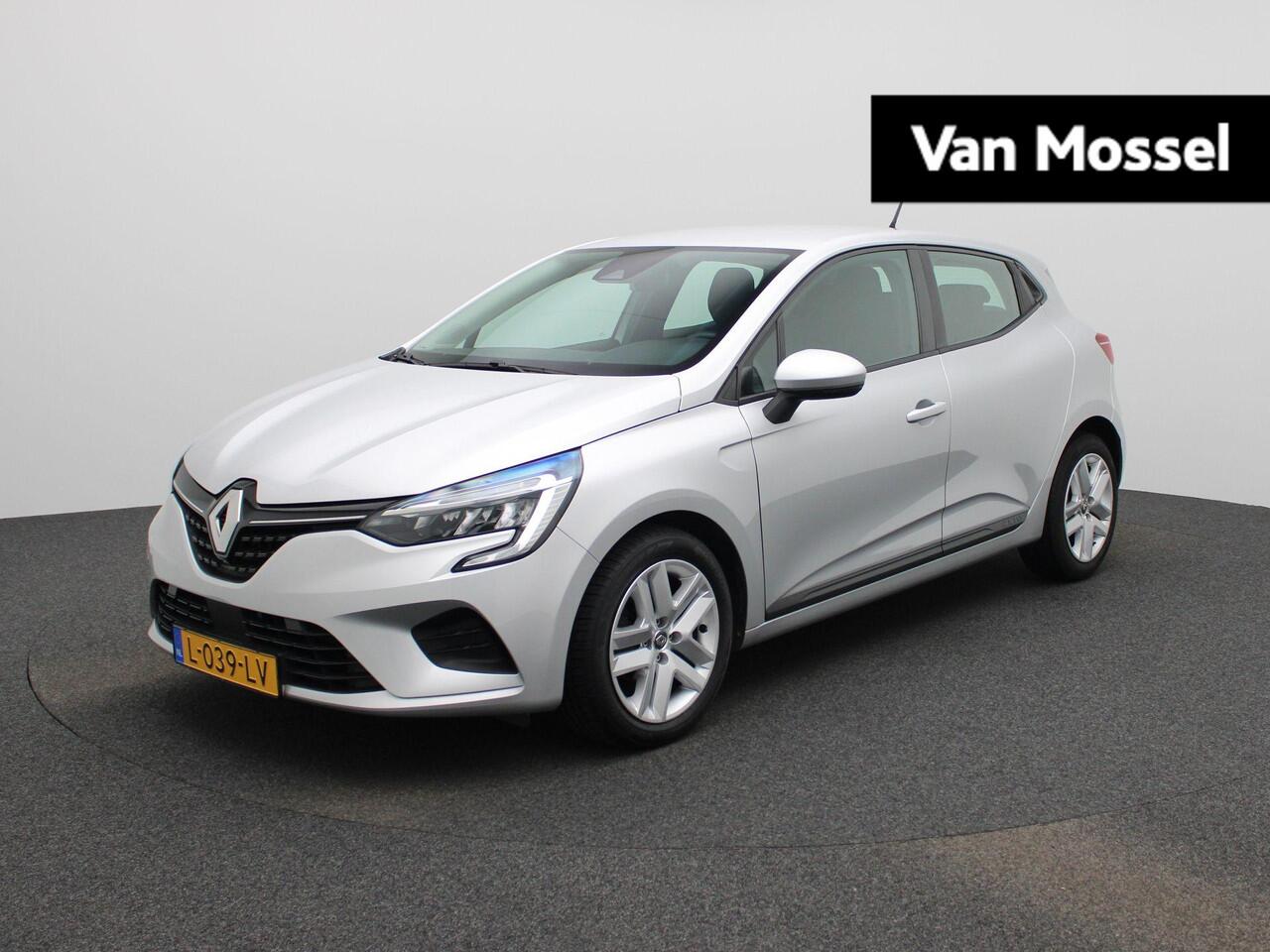 Renault CLIO 1.0 TCe Zen | Airconditioning | Cruise control Standaard | Navigatie | LED koplampen | Park Distance Control achter |