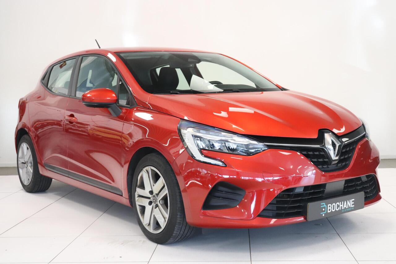 Renault CLIO 1.0 TCe Bi-Fuel Zen | Airco | AppleCarplay AndroidAuto Navigatie | Cruise control | LPG-G3 |