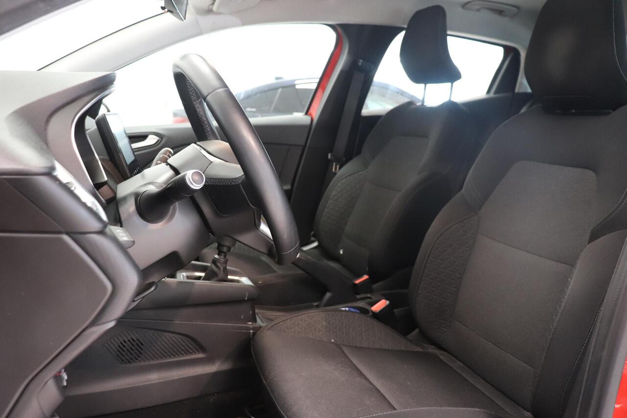Renault CLIO 1.0 TCe Bi-Fuel Zen | Airco | AppleCarplay AndroidAuto Navigatie | Cruise control | LPG-G3 |