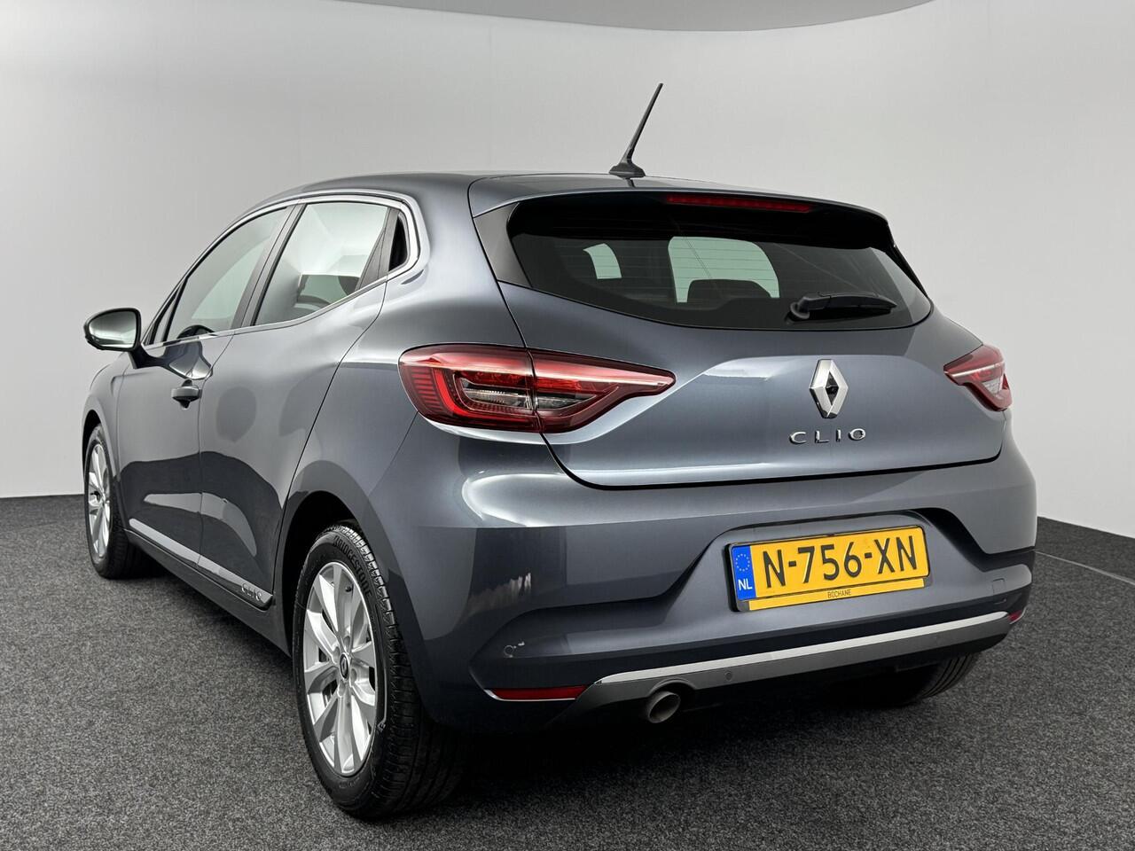 Renault CLIO 1.0 TCe 90 Intens | Armsteun | Navigatie | 360° camera | Climate Control | Cruise Control