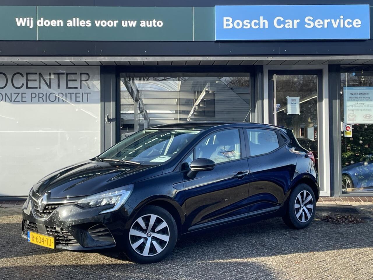 Renault CLIO 1.0TCe 90 Equilibre | Navi | Cruise | Airco