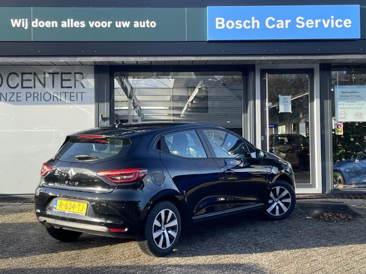 Renault CLIO 1.0TCe 90 Equilibre | Navi | Cruise | Airco