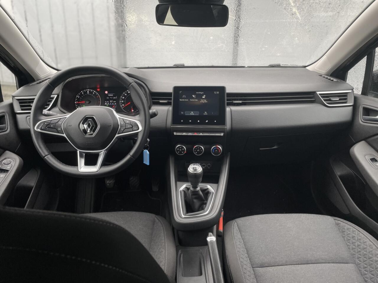 Renault CLIO 1.0TCe 90 Equilibre | Navi | Cruise | Airco