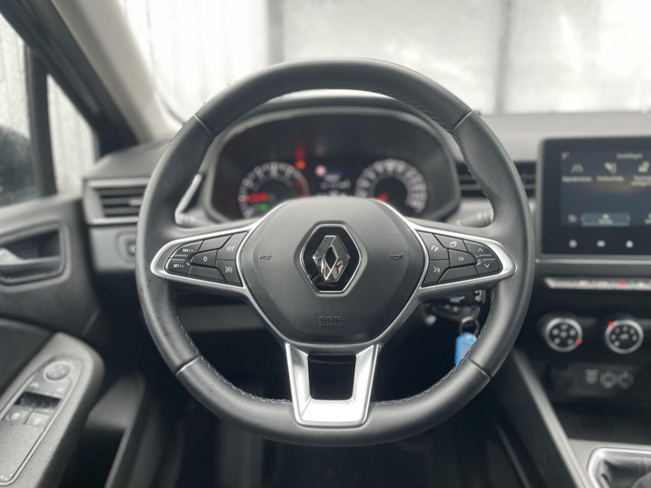 Renault CLIO 1.0TCe 90 Equilibre | Navi | Cruise | Airco