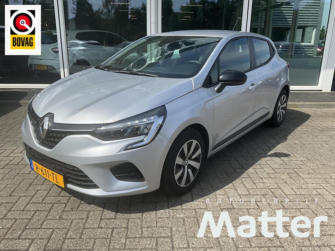 Renault CLIO 1.0 TCe 90 Equilibre