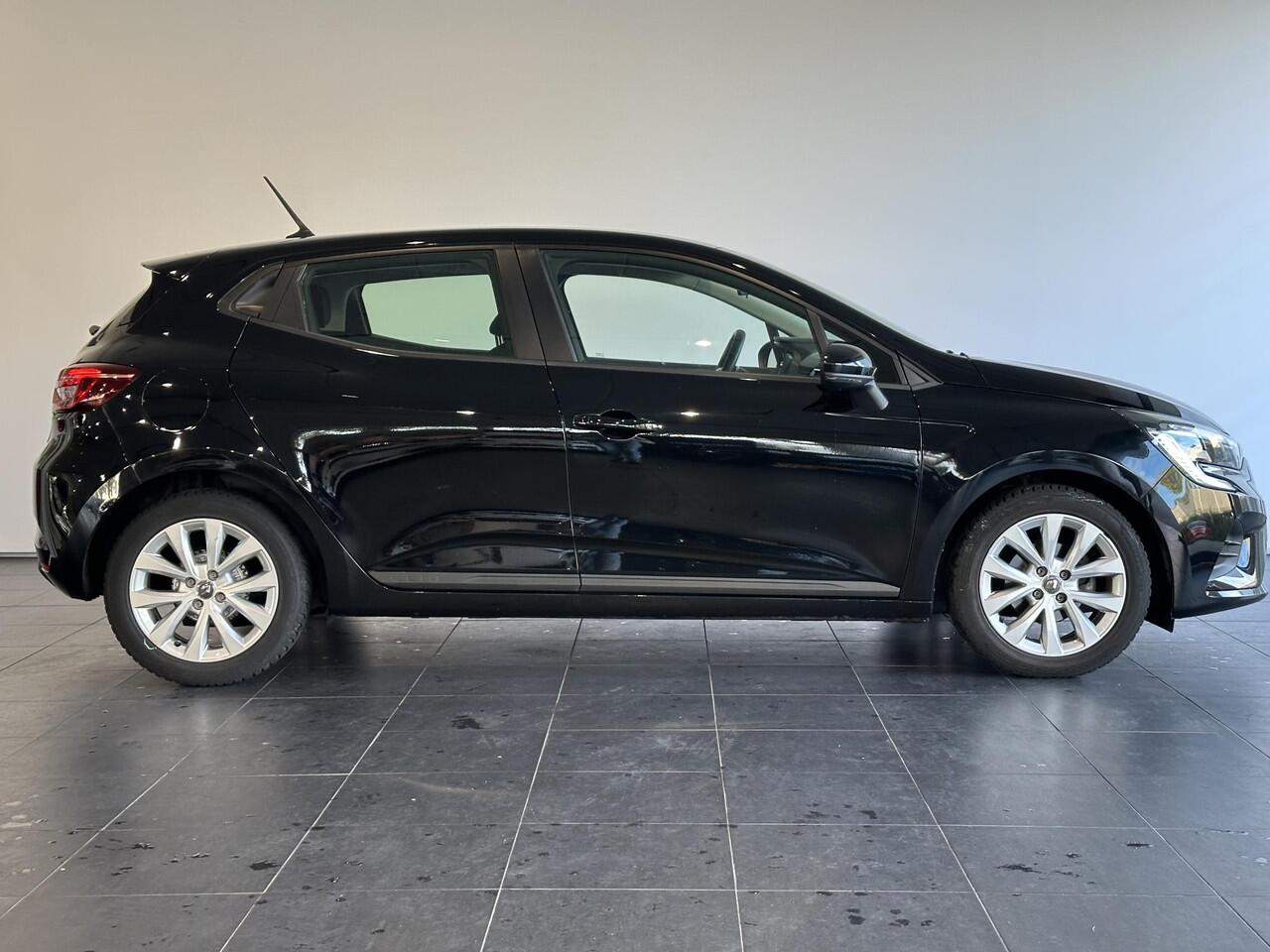 Renault CLIO 1.0 TCe Zen | TREKHAAK | PARKEERSENSOREN ACHTER | LICHTMETALEN VELGEN