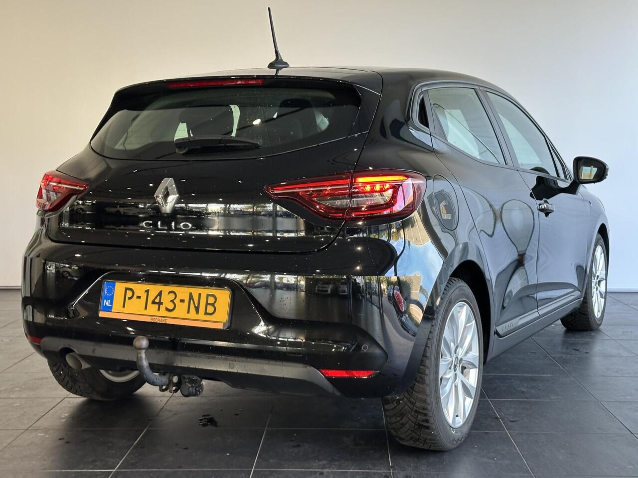 Renault CLIO 1.0 TCe Zen | TREKHAAK | PARKEERSENSOREN ACHTER | LICHTMETALEN VELGEN