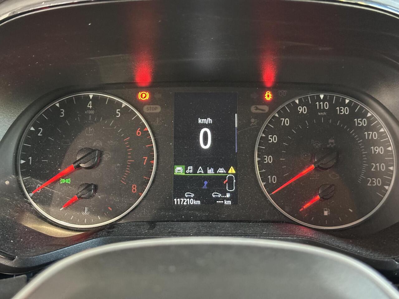 Renault CLIO 1.0 TCe Zen | TREKHAAK | PARKEERSENSOREN ACHTER | LICHTMETALEN VELGEN