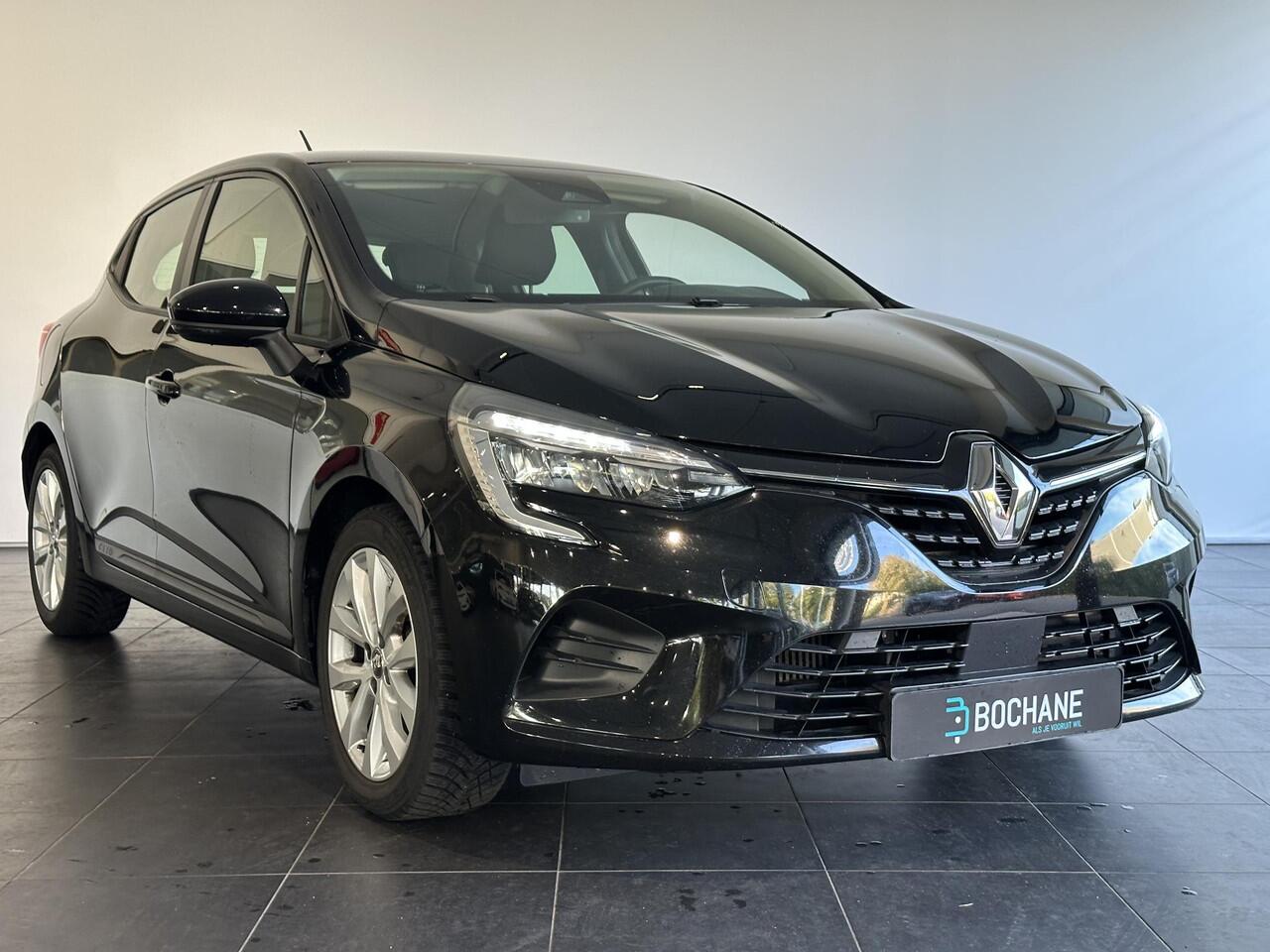 Renault CLIO 1.0 TCe Zen | TREKHAAK | PARKEERSENSOREN ACHTER | LICHTMETALEN VELGEN