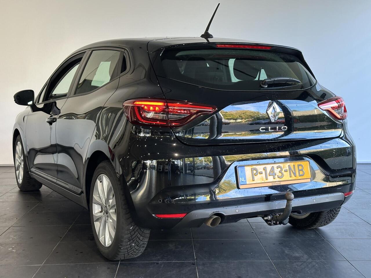 Renault CLIO 1.0 TCe Zen | TREKHAAK | PARKEERSENSOREN ACHTER | LICHTMETALEN VELGEN