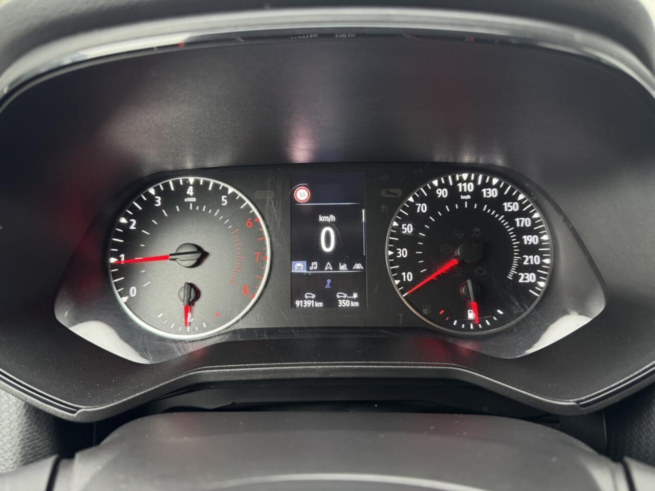 Renault CLIO 1.0 TCe 90 | CRUISE | PARKEERSENS. | NAVI | NAP |