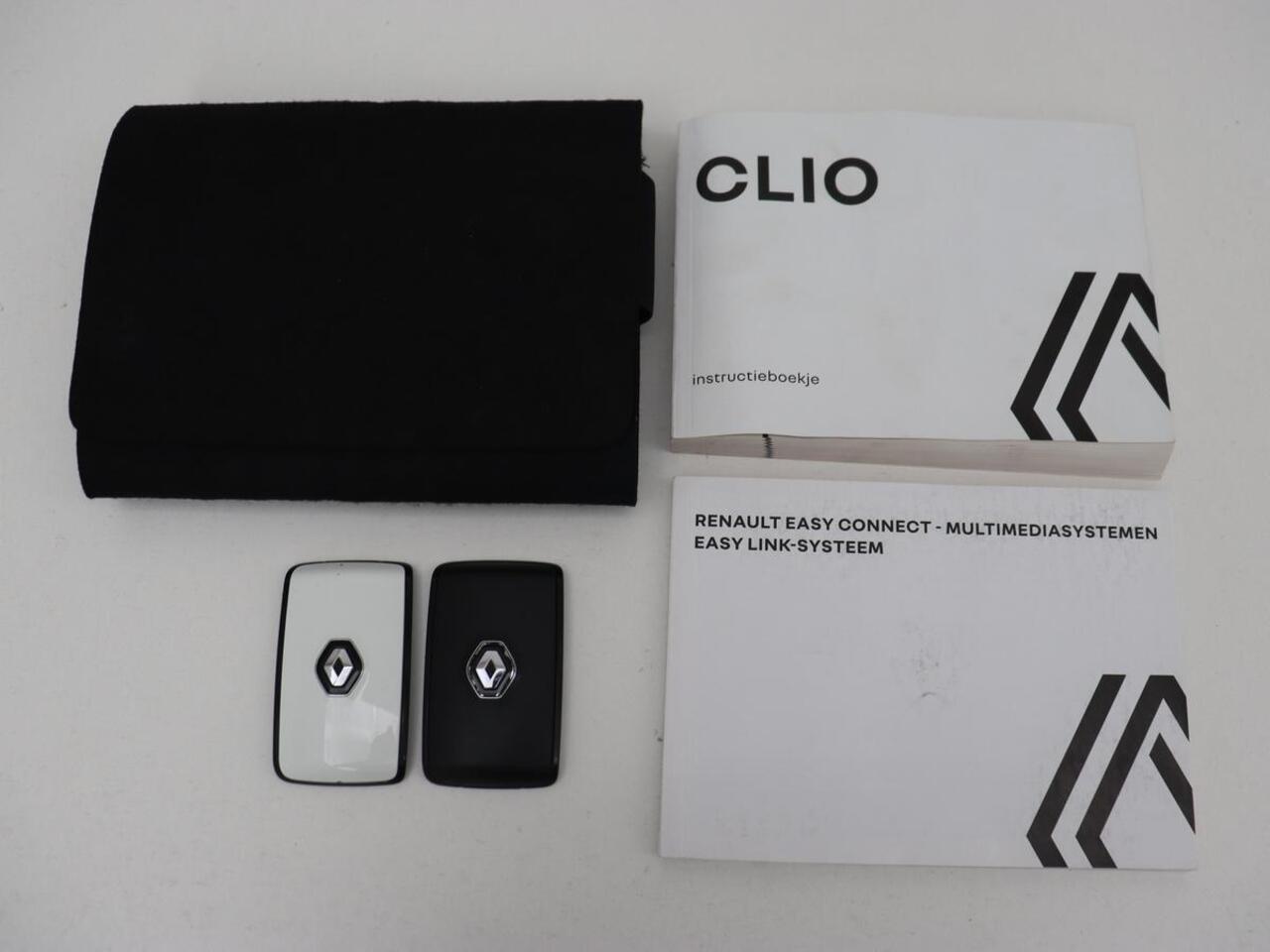 Renault CLIO 1.0 TCe 90 Techno | Carplay | Sfeerverlichting | Navigatie | Cruise Control | Camera | DAB | LMV 16 |