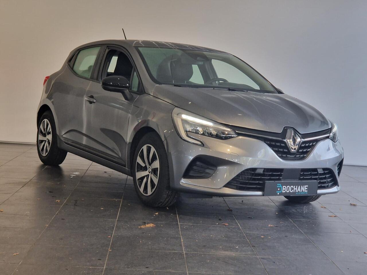 Renault CLIO 1.0 TCe 90 Equilibre AIRCO | CRUISE CONTROL | ELEKTRISCHE RAMEN VOOR