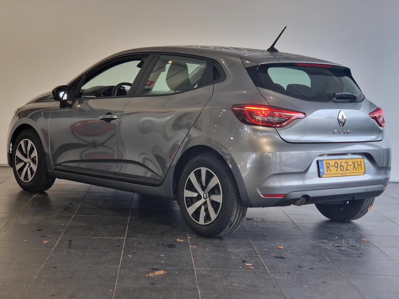 Renault CLIO 1.0 TCe 90 Equilibre AIRCO | CRUISE CONTROL | ELEKTRISCHE RAMEN VOOR