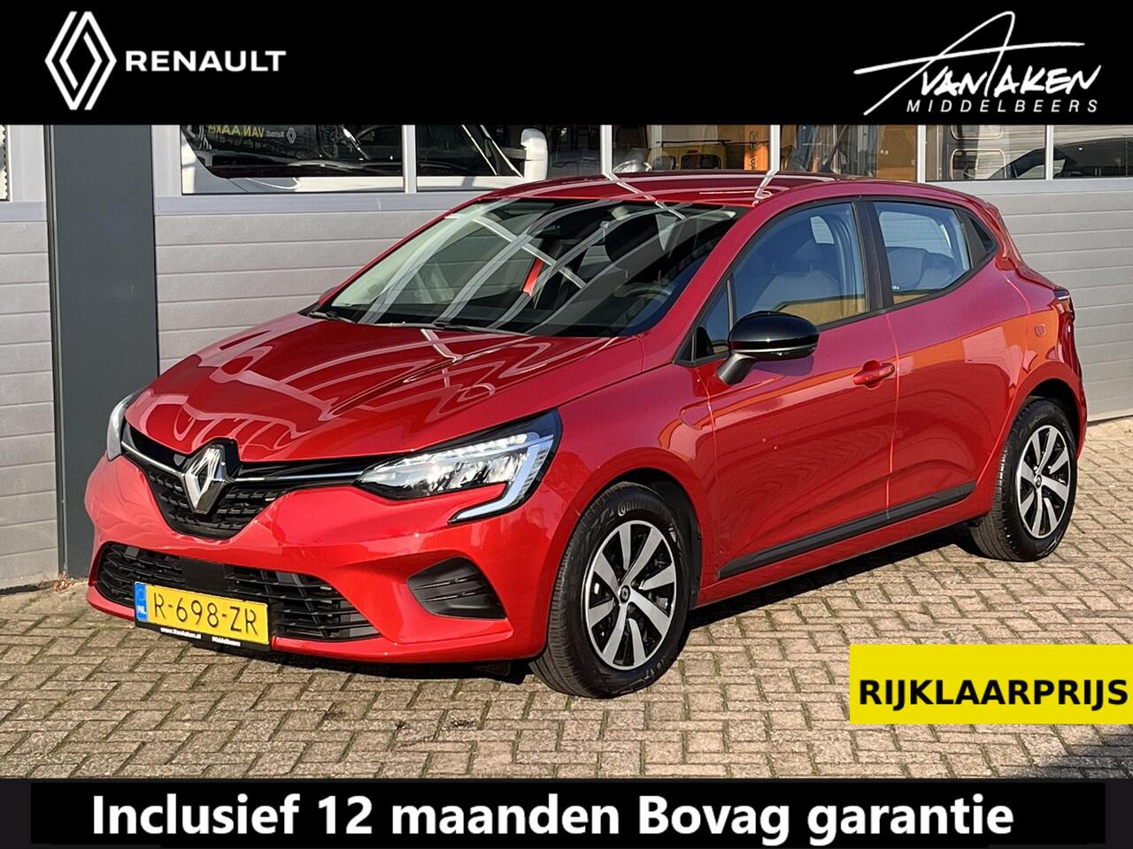 Renault CLIO 1.0 TCe 90 Equilibre