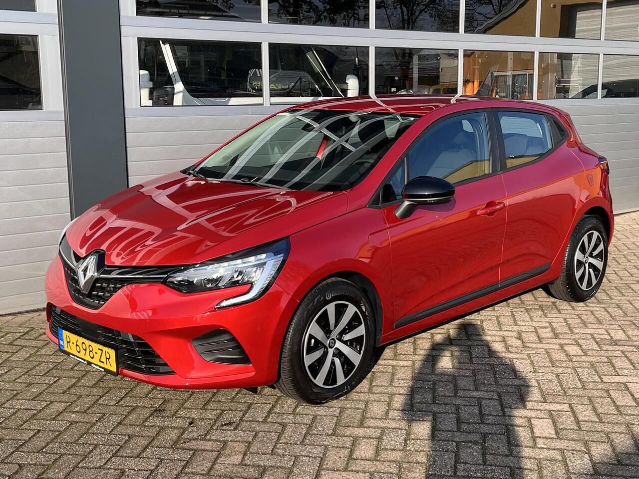 Renault CLIO 1.0 TCe 90 Equilibre