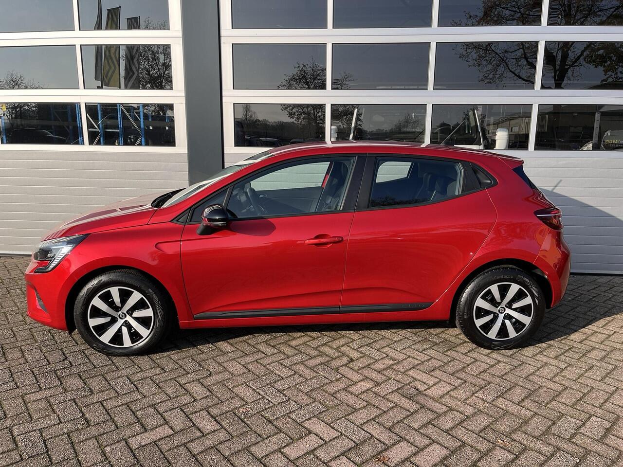 Renault CLIO 1.0 TCe 90 Equilibre