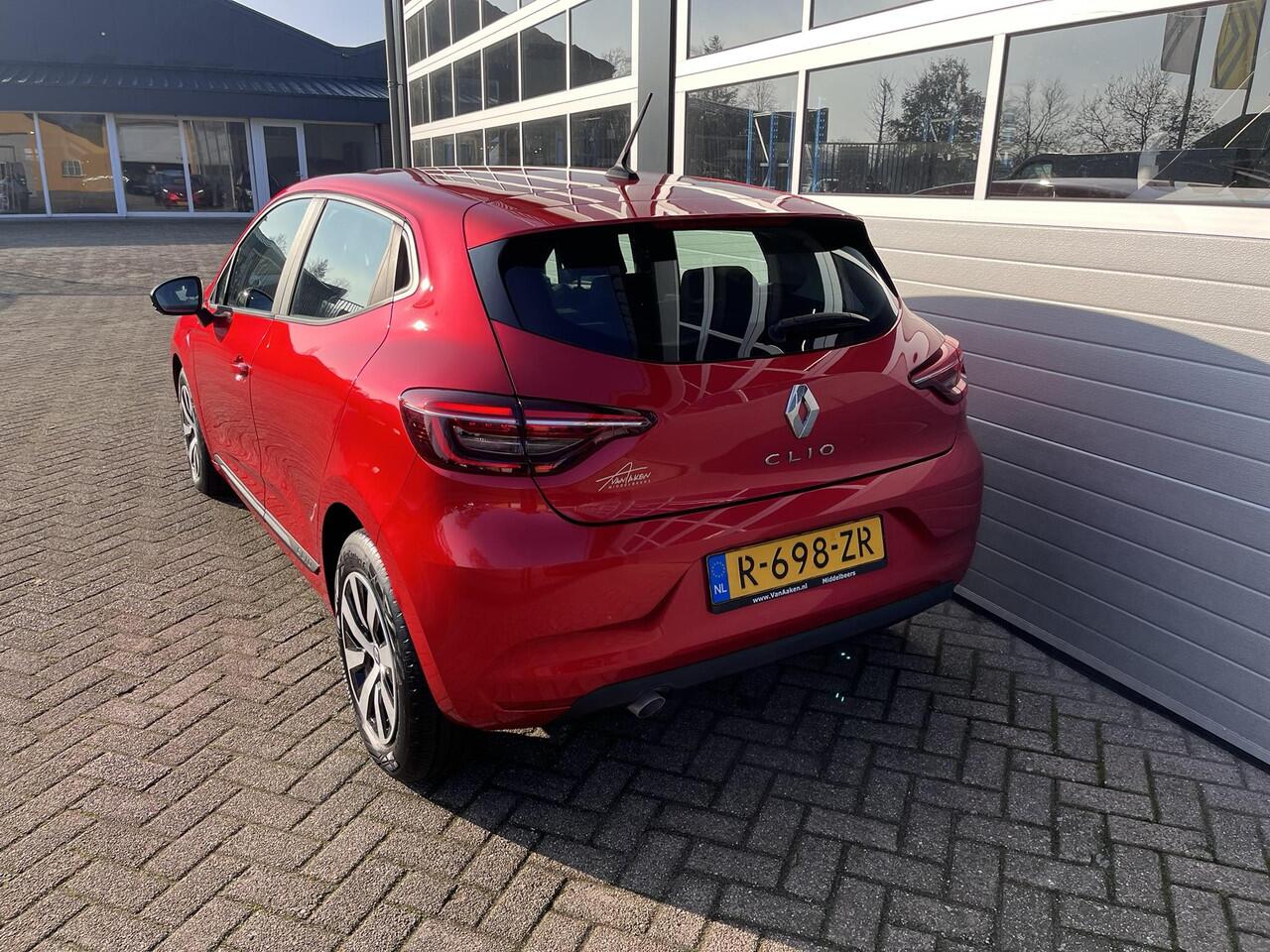 Renault CLIO 1.0 TCe 90 Equilibre