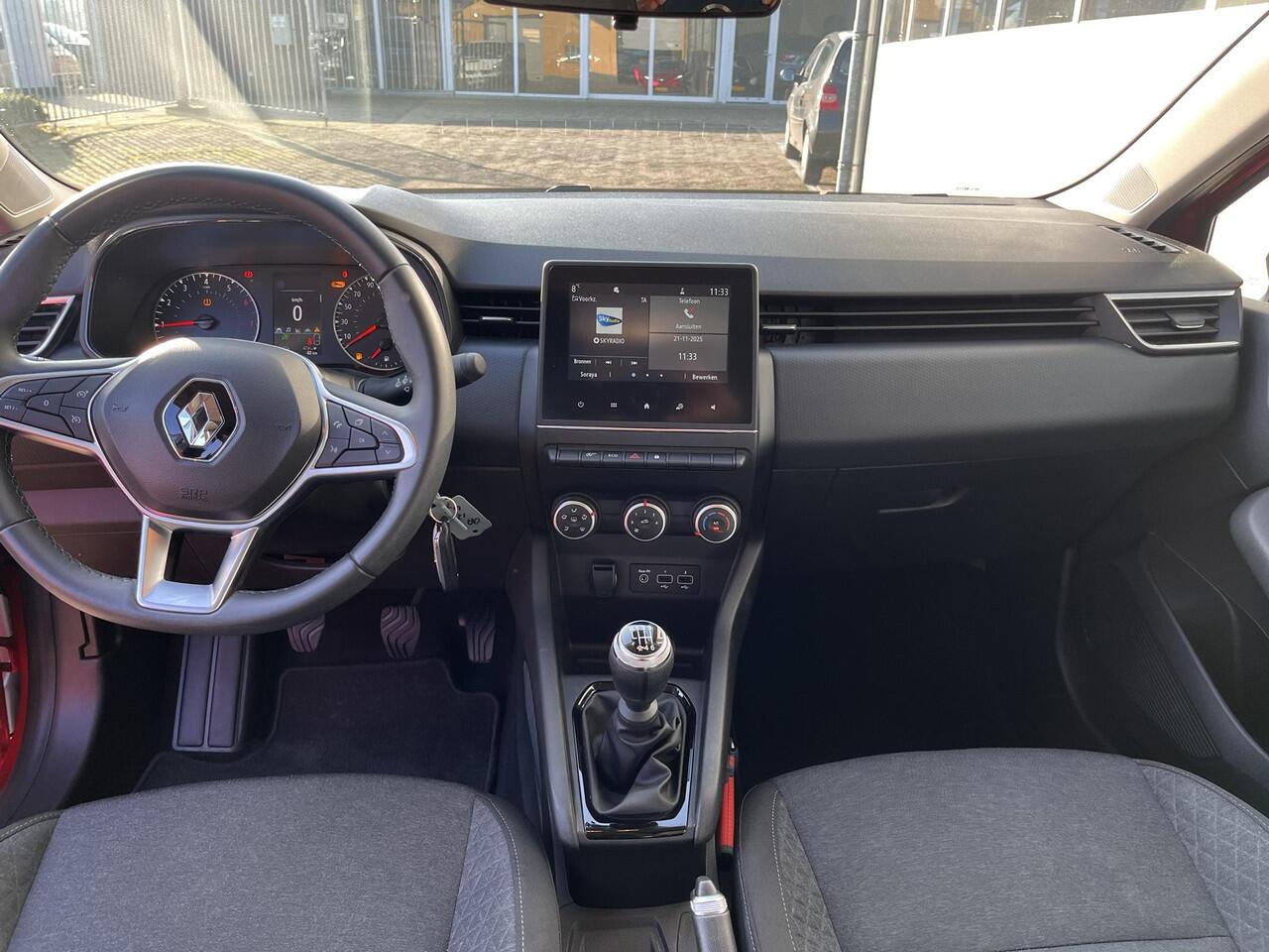 Renault CLIO 1.0 TCe 90 Equilibre