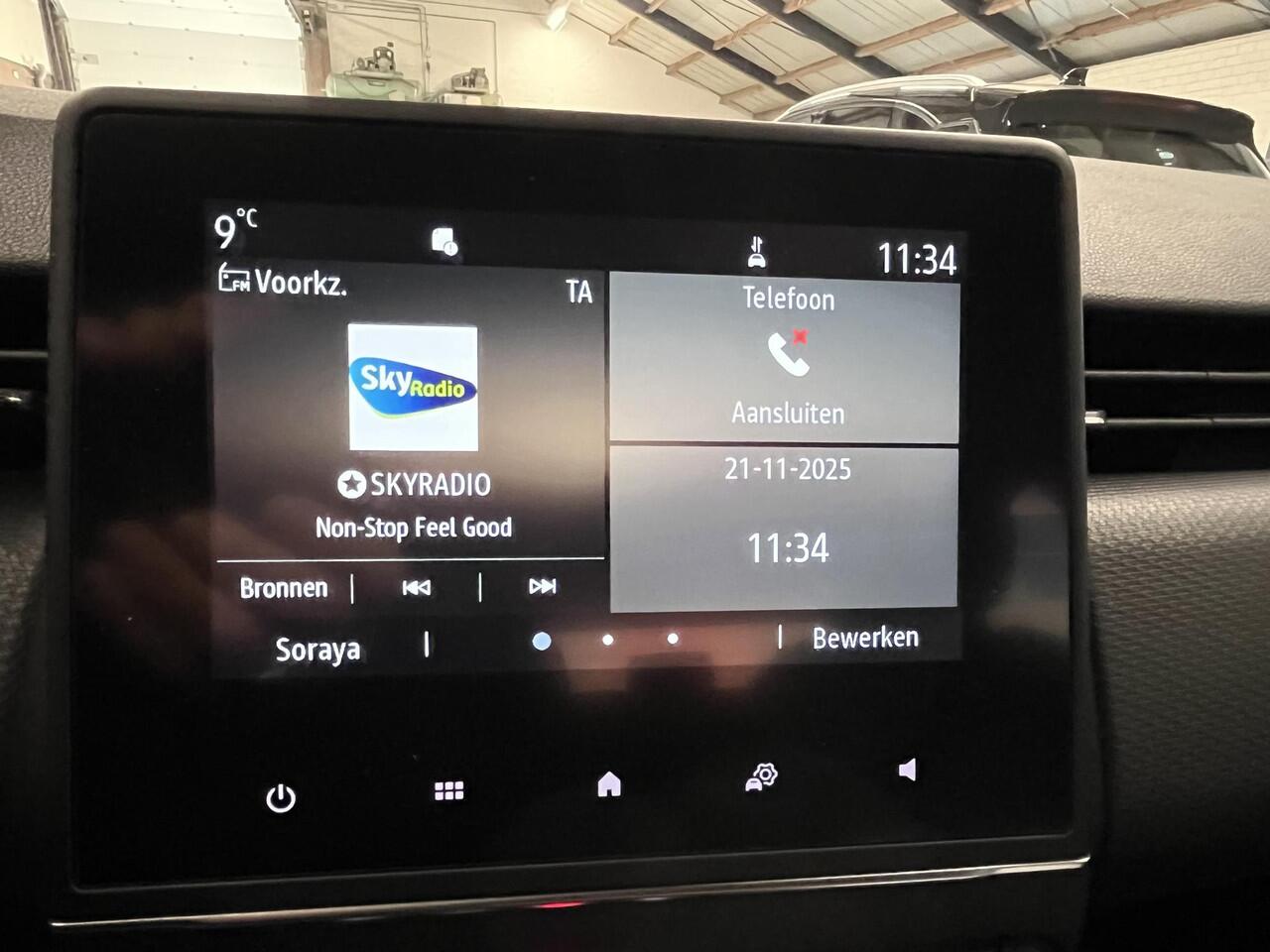 Renault CLIO 1.0 TCe 90 Equilibre