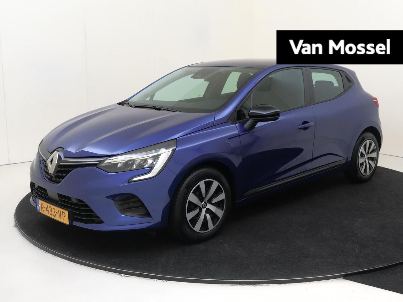 Renault CLIO 1.0 TCe 90 PK Equilibre Navigatie | Airco | Parkeersensoren Achter | Apple Carplay | Android Auto
