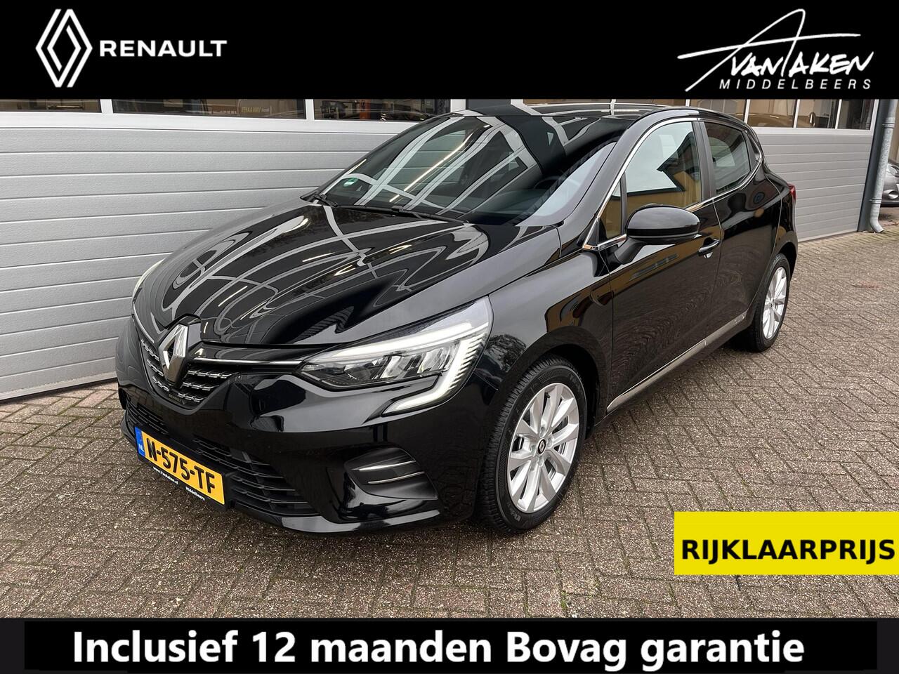 Renault CLIO 1.0 TCe Intens