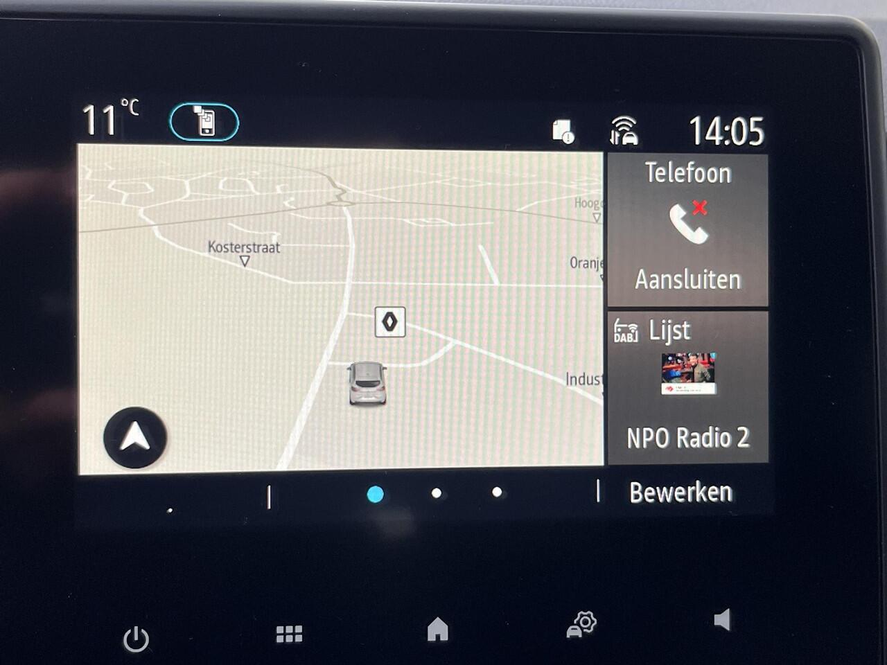 Renault CLIO 1.0 TCe Intens