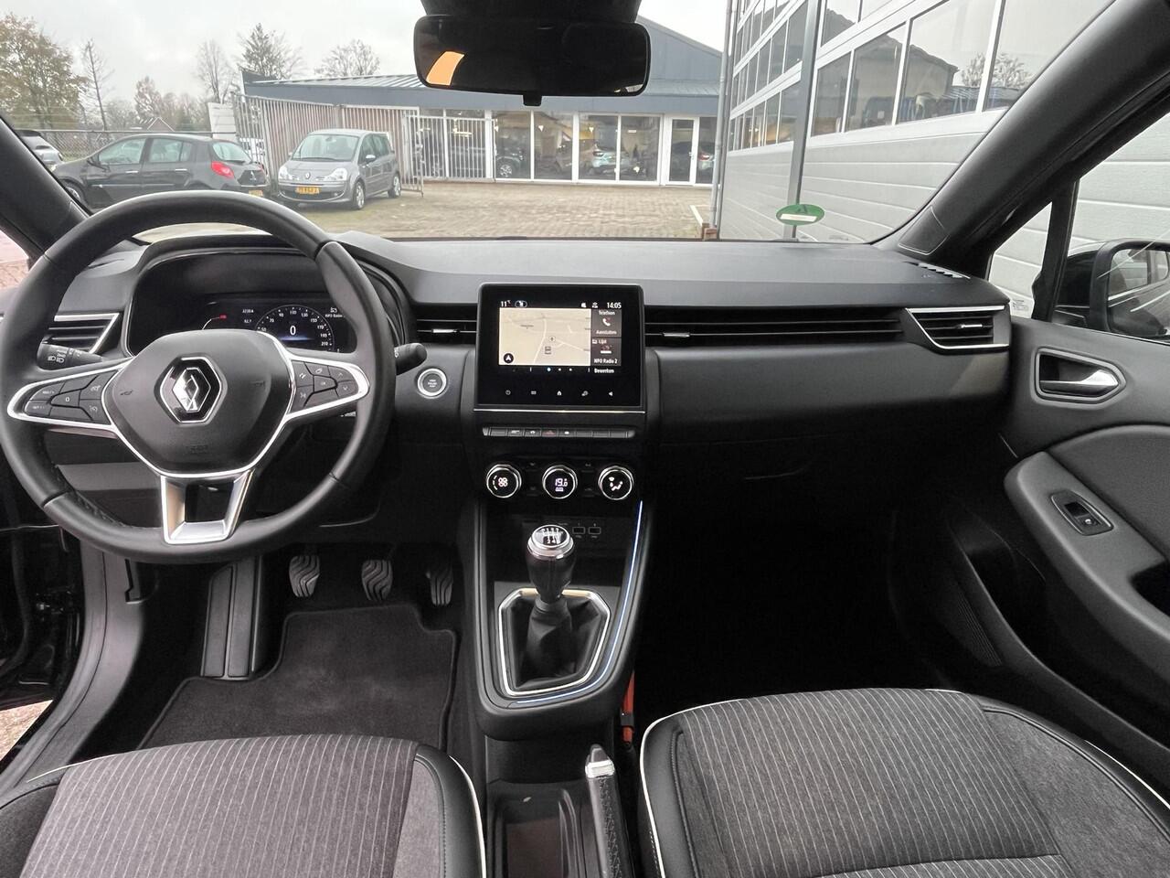Renault CLIO 1.0 TCe Intens