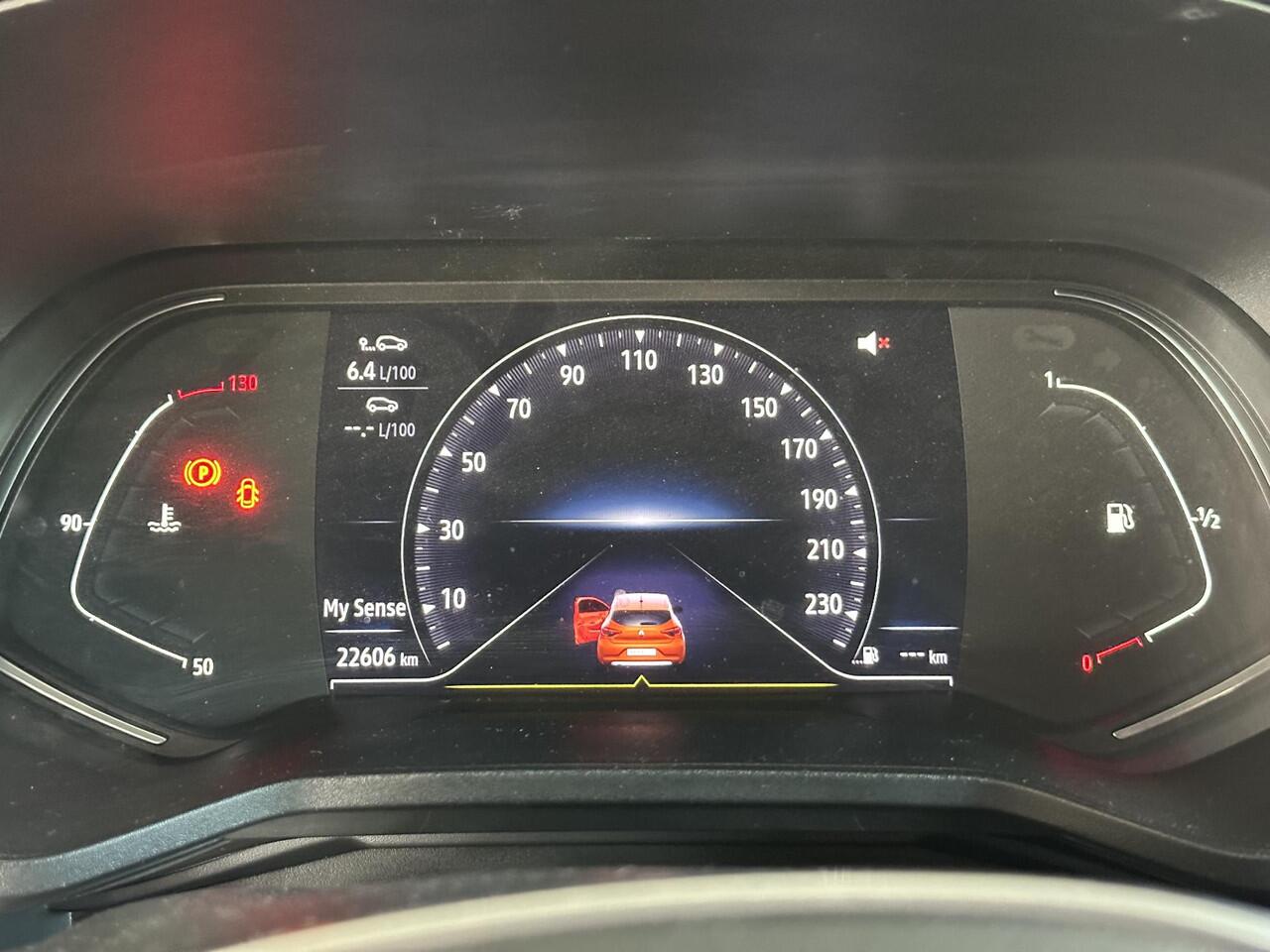 Renault CLIO 1.0 TCe 90 Techno ACHTERUITRIJCAMERA | PARKEERSENSOREN ACHTER | NAVIGATIE | CLIMATE CONTROL