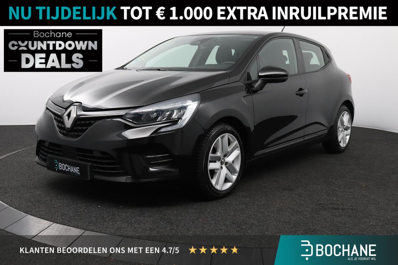 Renault CLIO 1.6 E-Tech Full Hybrid 140 Business Zen | Navigatie | Parkeersensoren | Camera |