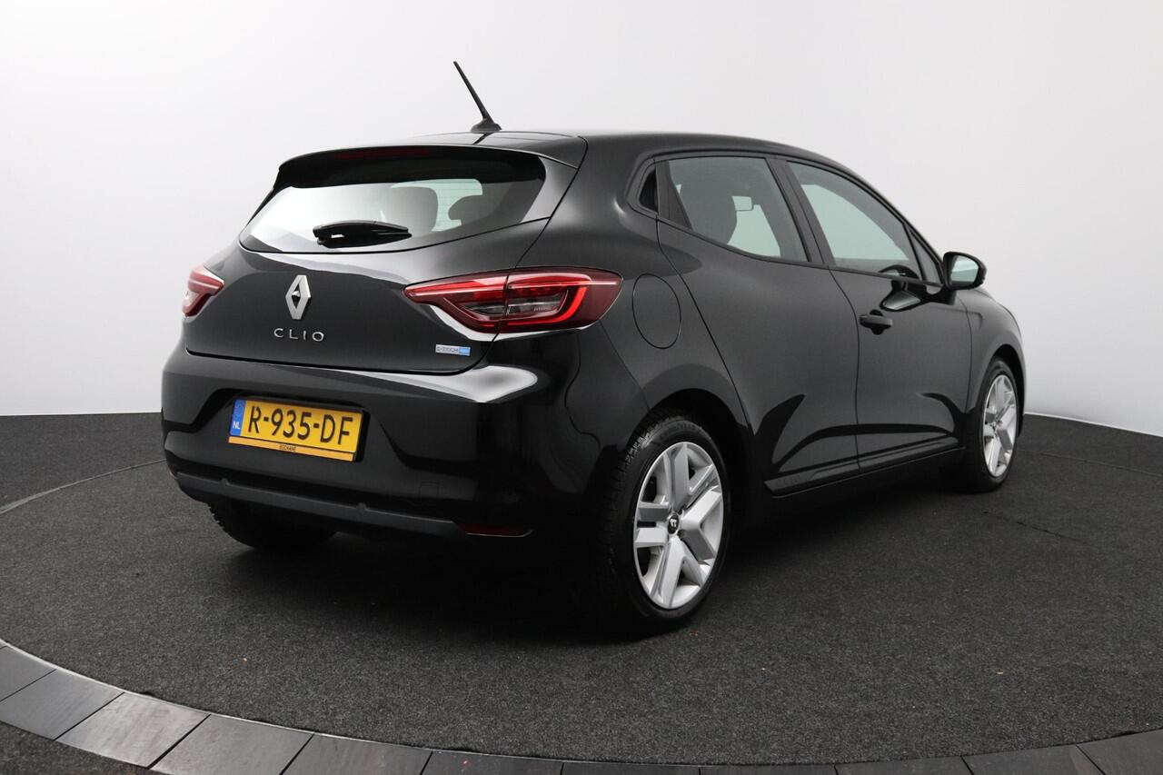 Renault CLIO 1.6 E-Tech Full Hybrid 140 Business Zen | Navigatie | Parkeersensoren | Camera |
