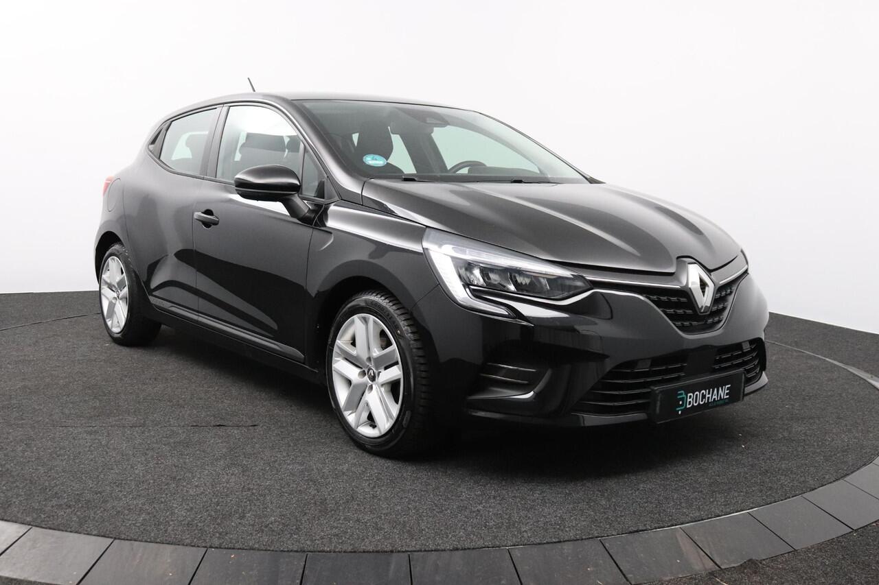 Renault CLIO 1.6 E-Tech Full Hybrid 140 Business Zen | Navigatie | Parkeersensoren | Camera |