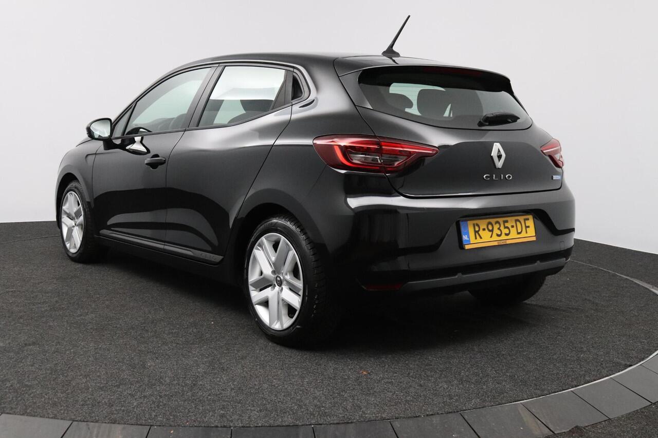 Renault CLIO 1.6 E-Tech Full Hybrid 140 Business Zen | Navigatie | Parkeersensoren | Camera |