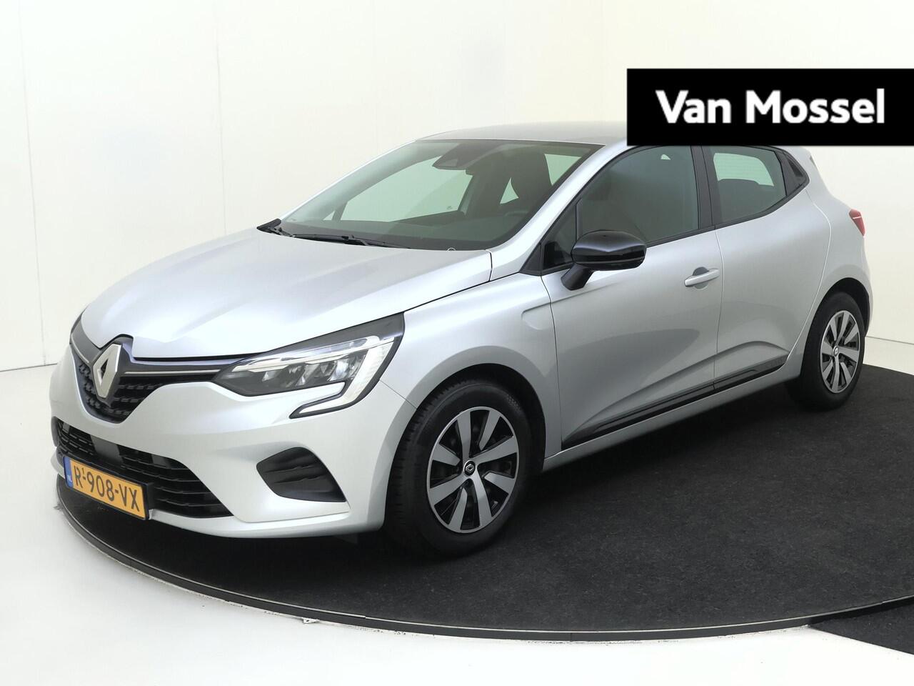 Renault CLIO 1.0 TCe 90PK Equilibre | Apple carplay | Parkeersensoren